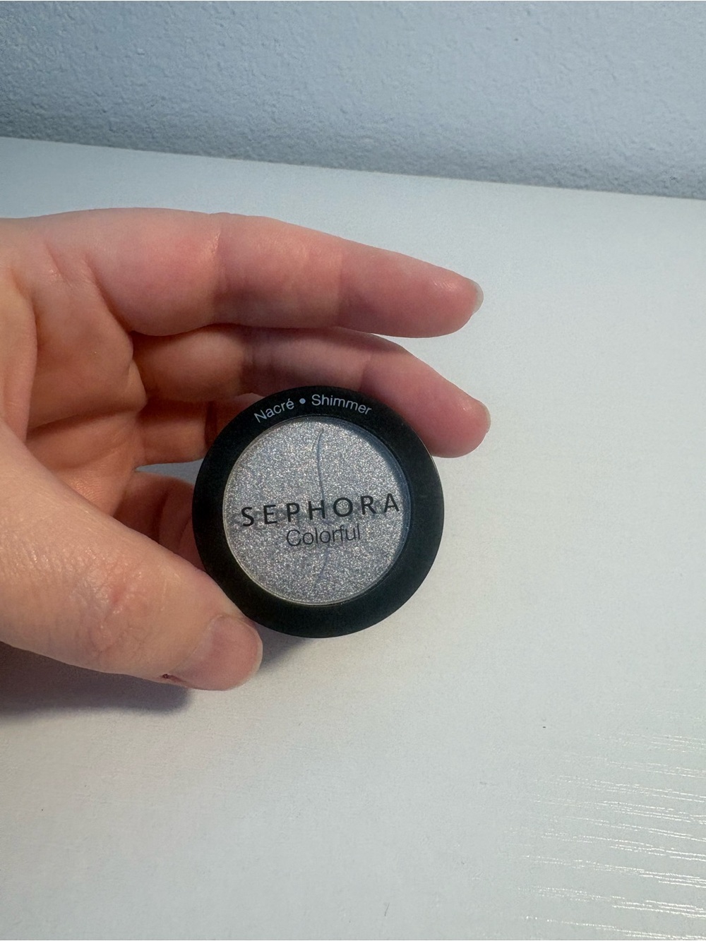Sephora Long Lasting Eyeshadow 0.07oz Diamonds Are Forever